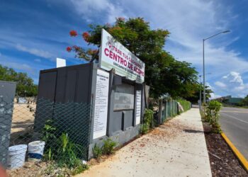 Playa del Carmen cuenta con centro gratuito para desechar muebles, colchones y electrodomésticos