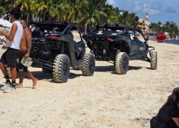 Playa del Carmen registra ocupación hotelera de hasta 55% en temporada baja