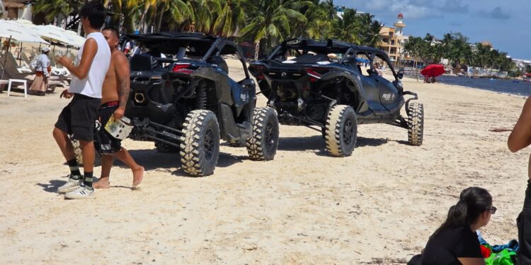 Playa del Carmen registra ocupación hotelera de hasta 55% en temporada baja