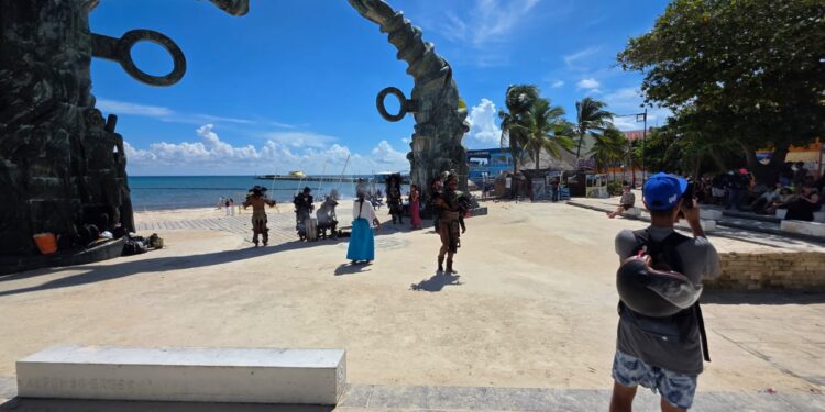 Playa del Carmen registra ocupación hotelera de hasta 55% en temporada baja