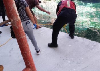 Hallan a un hombre sin vida junto a un cenote en Puerto Aventuras