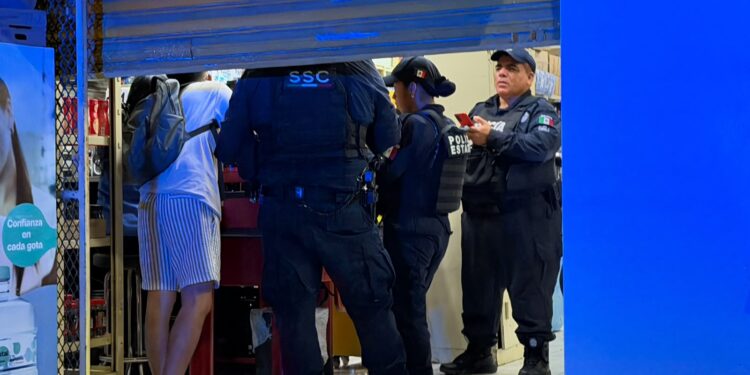 Roban dinero de las ventas en tienda Willys de la colonia Colosio; no reportan detenidos