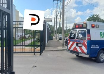 Incendio en vivienda de Vista Real deja a una persona con quemaduras