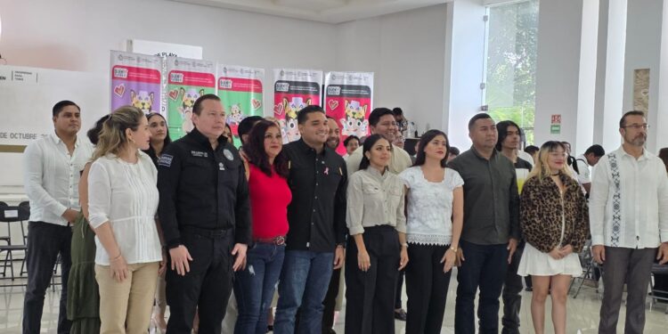 Playa del Carmen reporta caída de 8.5% en infracciones; apuestan por trabajo comunitario para reducir la reincidencia
