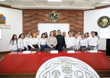 Gobierno de Estefanía Mercado presenta resultados de programas dirigidos a jóvenes