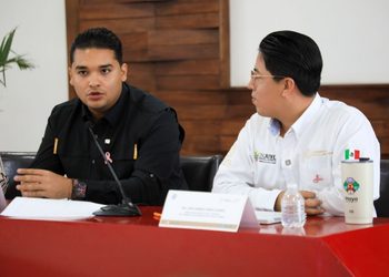 Gobierno de Estefanía Mercado presenta resultados de programas dirigidos a jóvenes