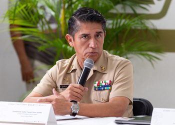 Playa del Carmen instala Gabinete de Atención al Sargazo; reportan 35 mil toneladas recolectadas