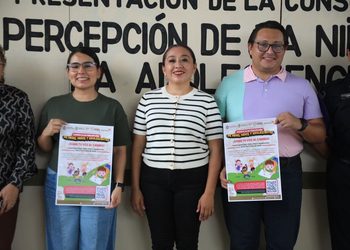 Playa del Carmen lanza consulta para incluir a niños y adolescentes en políticas públicas
