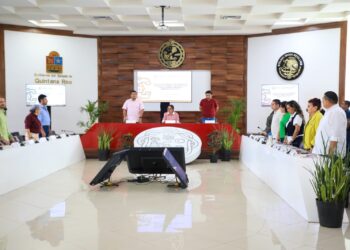 Cabildo de Playa del Carmen aprueba ajustes para dos proyectos de unidades médicas del IMSS