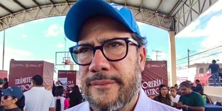 Playa del Carmen superará meta de recaudación fiscal de 4,528 mdp en 2026: Guillermo Brahms