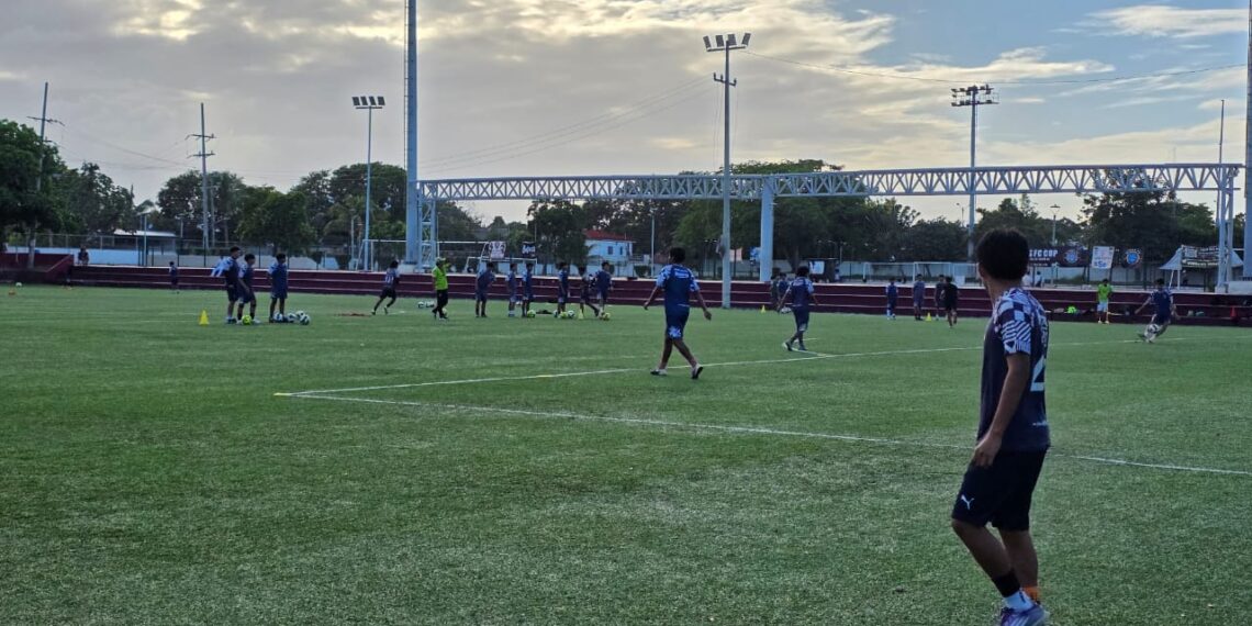 Polifórum de Playa del Carmen ofrece actividades deportivas gratuitas para todas las edades