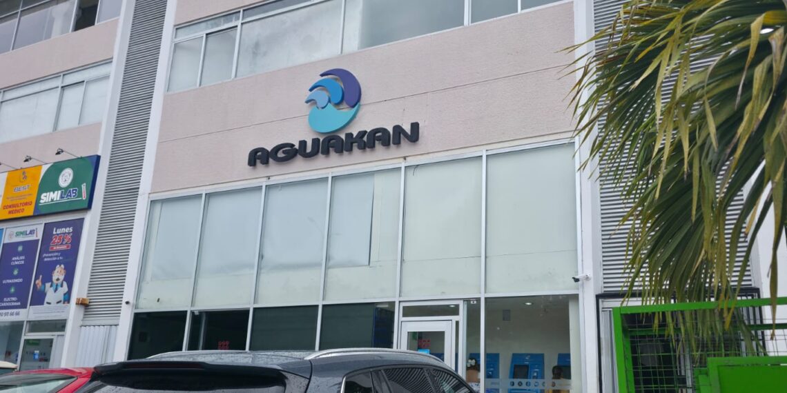 Aguakan en Playa del Carmen: Reportan desabasto, mala calidad del agua y tarifas altas