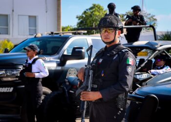 Baja 50% el homicidio doloso en Playa del Carmen durante 2026
