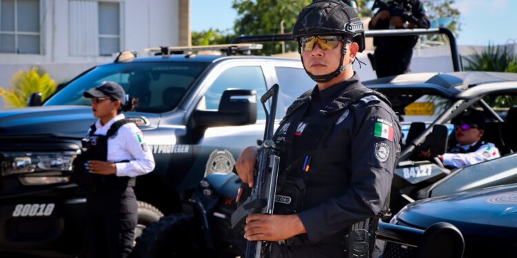 Baja 50% el homicidio doloso en Playa del Carmen durante 2026