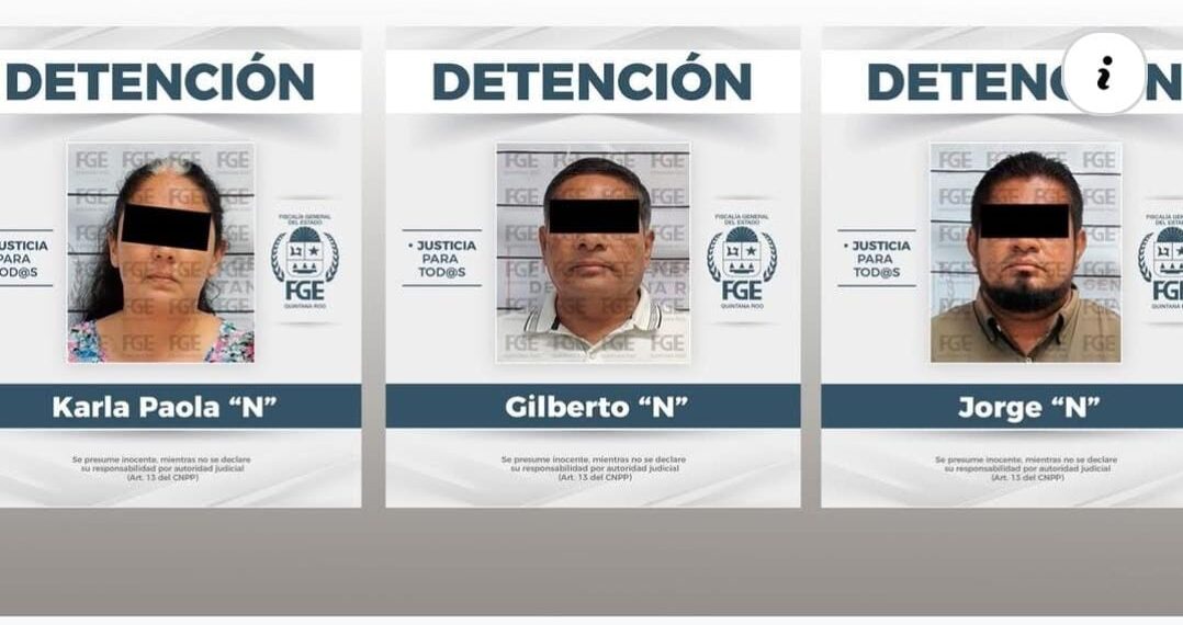 FGE investiga posible vínculo entre exalcalde de Puerto Aventuras y grupo criminal