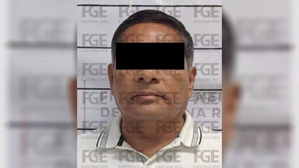 Gilberto Gómez Martínez, acusado de extorsión