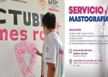 Mastografías gratuitas en Playa del Carmen: Requisitos y citas