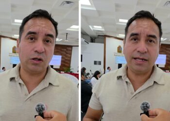 Buscan declarar a la Virgen del Carmen como Patrimonio Cultural de Playa del Carmen