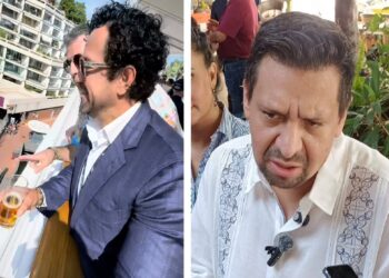 “Chanito Toledo es un chapulín que traicionó al PAN para mantenerse en el poder”: acusa el diputado Ernesto Sánchez